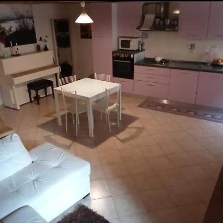 La Casa Nel Borgo Holiday home